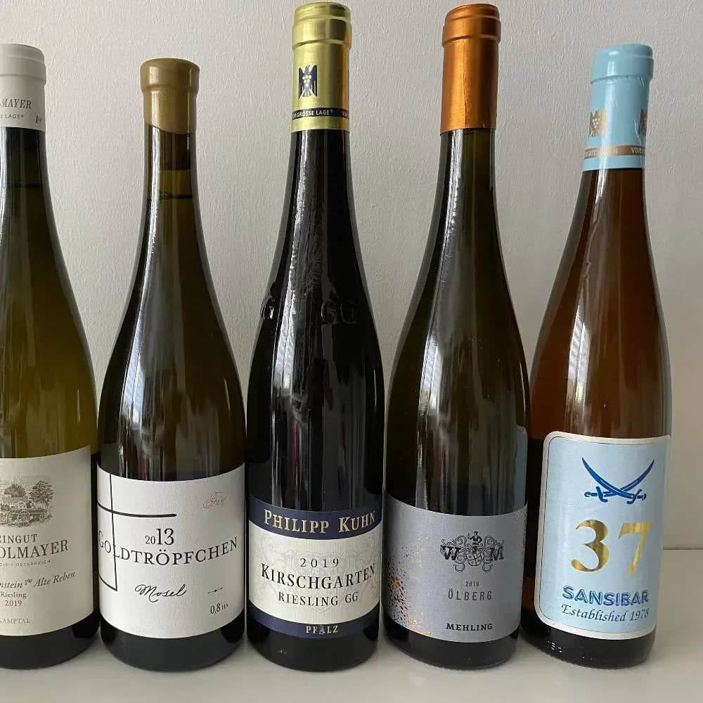Riesling sickpack - image 4