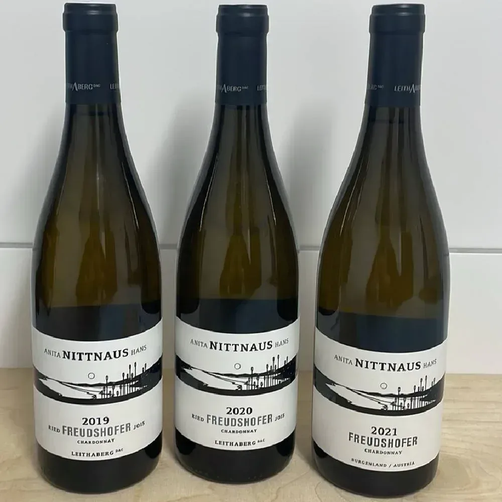 3er Paket Nittnaus Vertikale Freudshofer - image 1