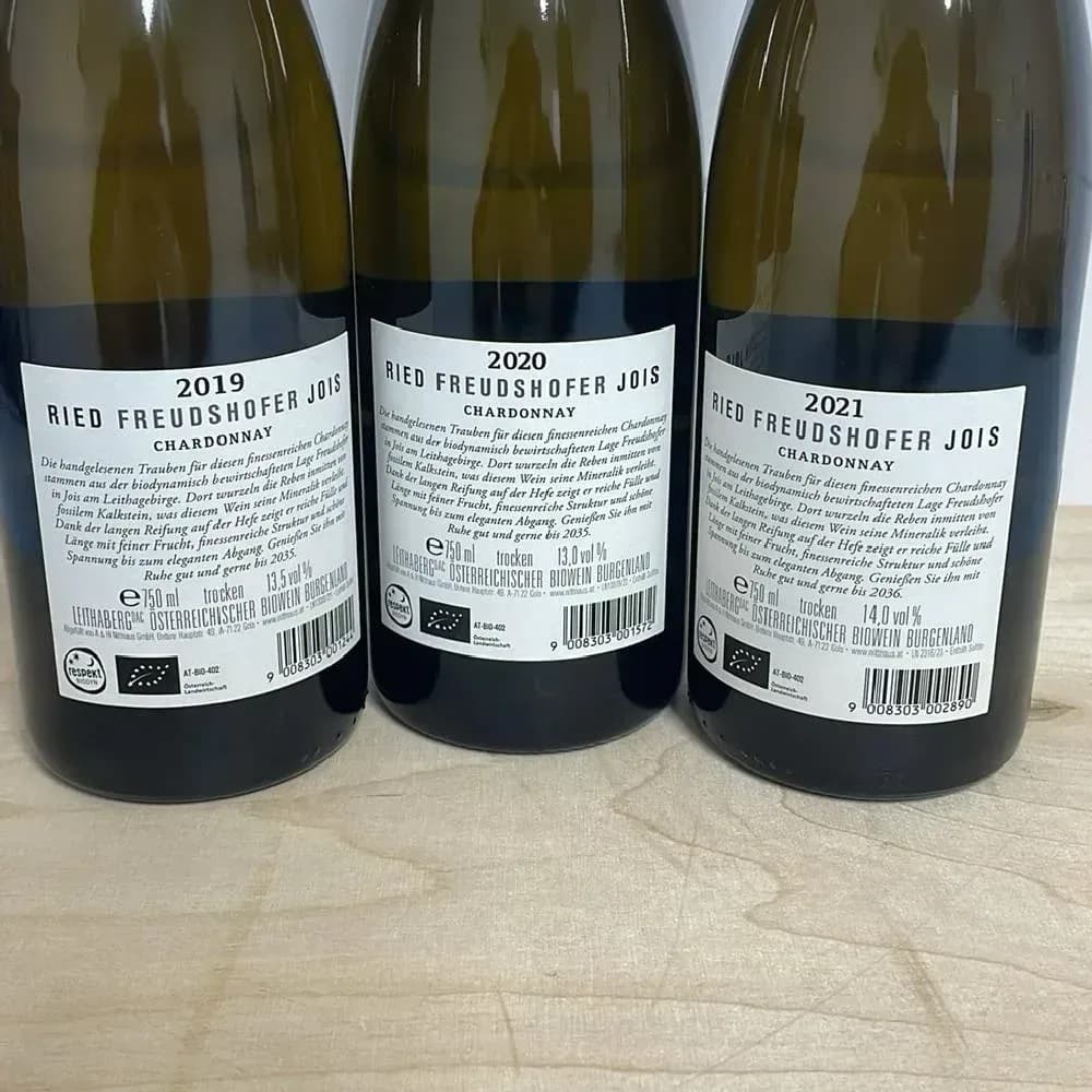3er Paket Nittnaus Vertikale Freudshofer - image 3