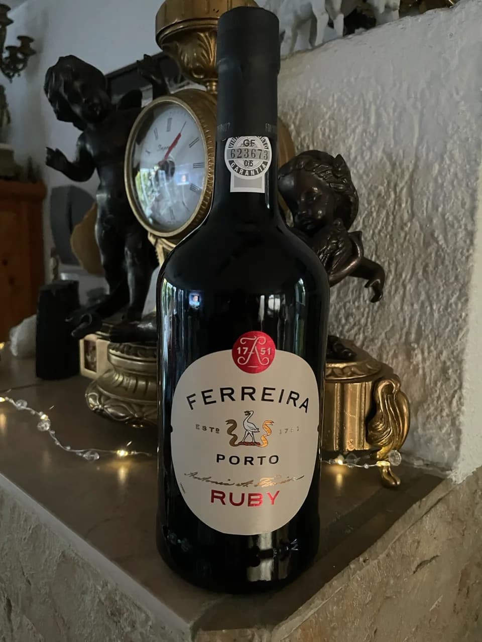 Ferreira Porto Ruby Jubiläum 19,5% Portwein Süsswein Top - image 3