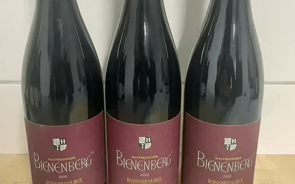 3er Paket Vertikale Huber Bienenberg 2019-2021 - image 1