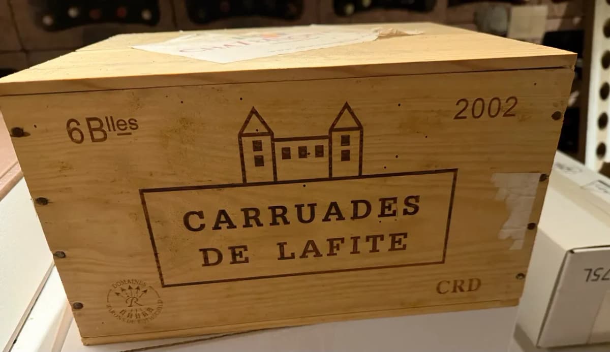 Carruades de Lafite - image 1