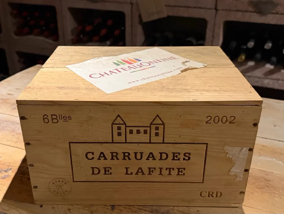 Carruades de Lafite - image 2