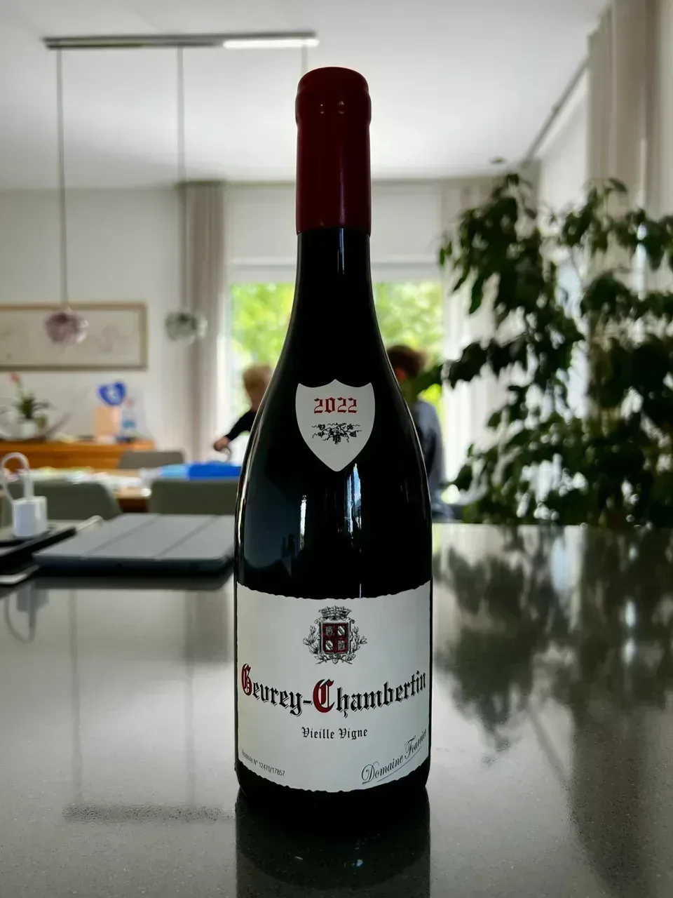 Domaine Fourrier Gevrey-Chambertin (Vieille Vigne) - image 1