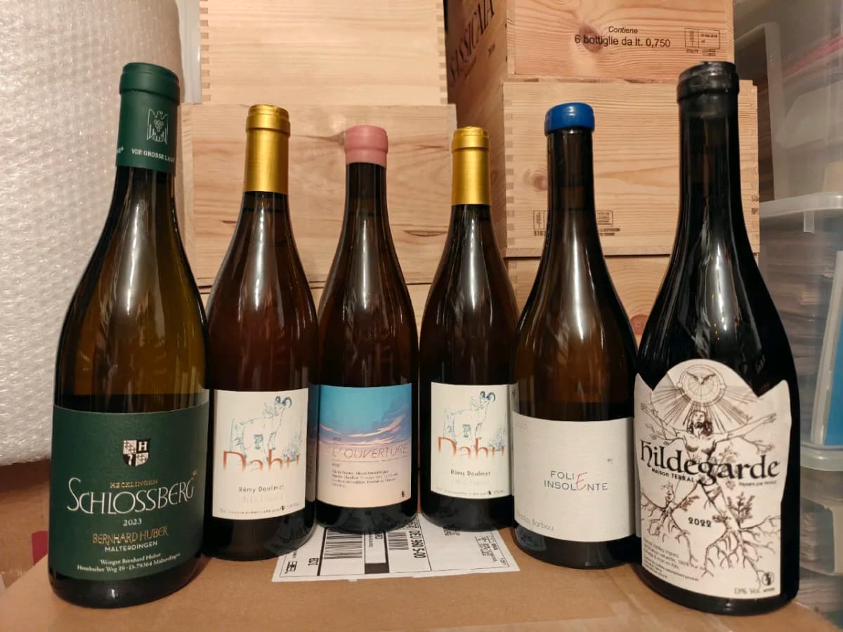 Schlossberg & Glandien Paket - image 1