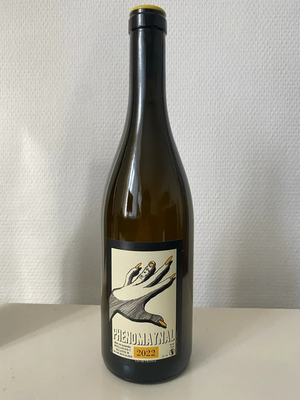 Allante & Boullanger - Chardonay Phenomaynal 2022 - image 1