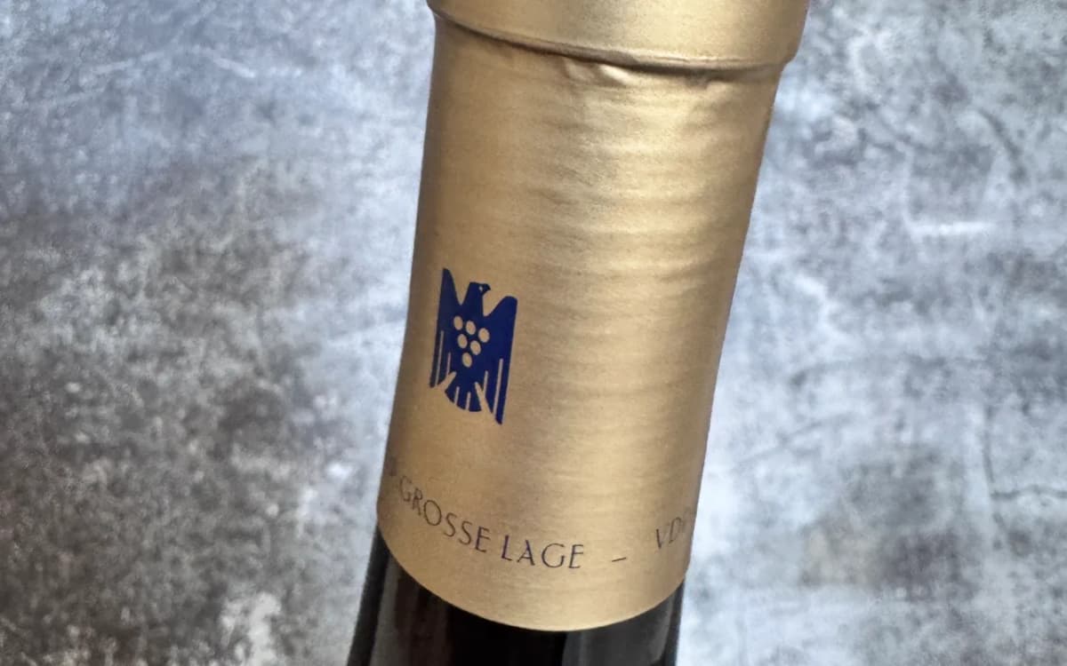 A. Christmann IDIG Königsbach Riesling - image 4