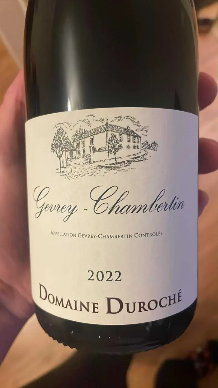 Domaine Duroché Gevrey-Chambertin - image 1