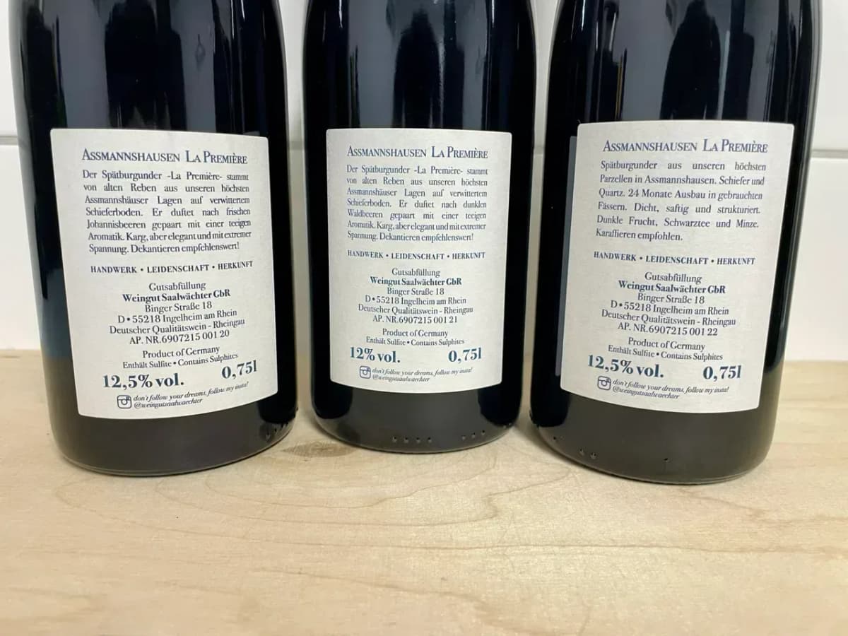 3er Paket Saalwächter aus dem Hoellenberg - image 3