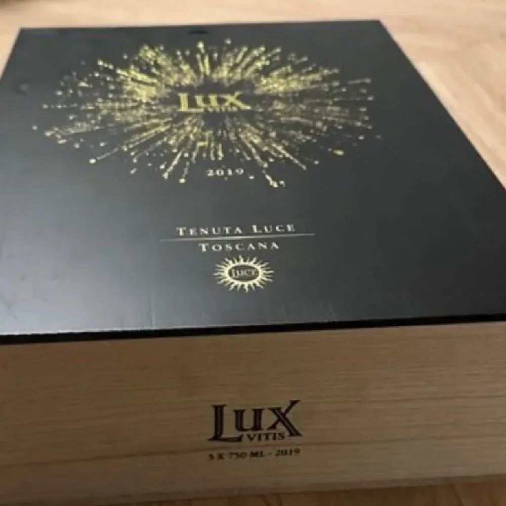 2019 TENUTA LUCE LUX VITIS - image 2