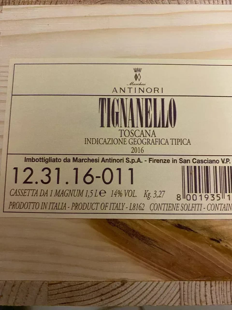 TIGNANELLO - image 1
