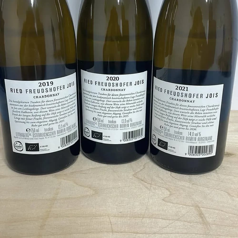 3er Paket Nittnaus Vertikale Freudshofer - image 3