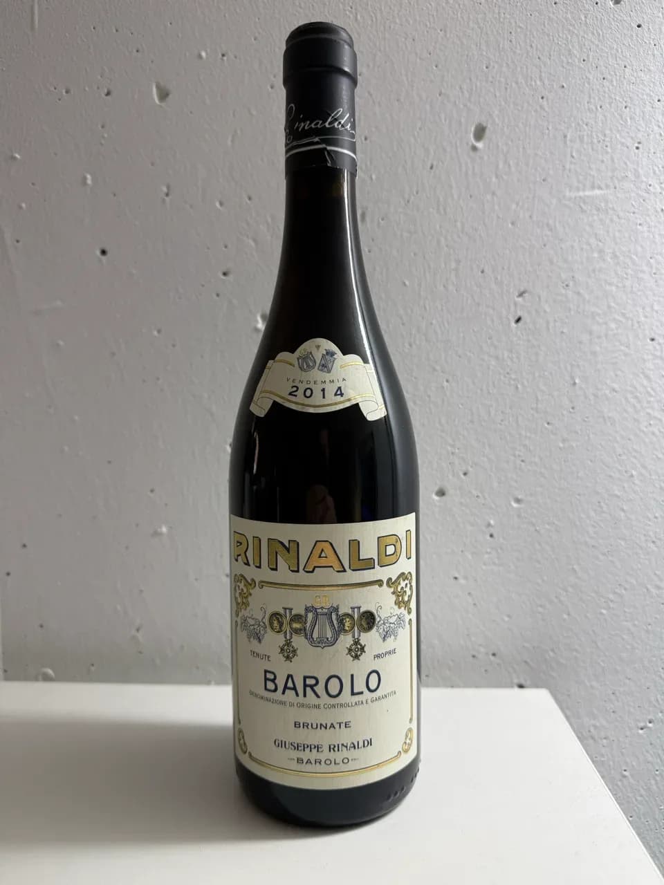 Giuseppe Rinaldi Barolo Brunate - image 1