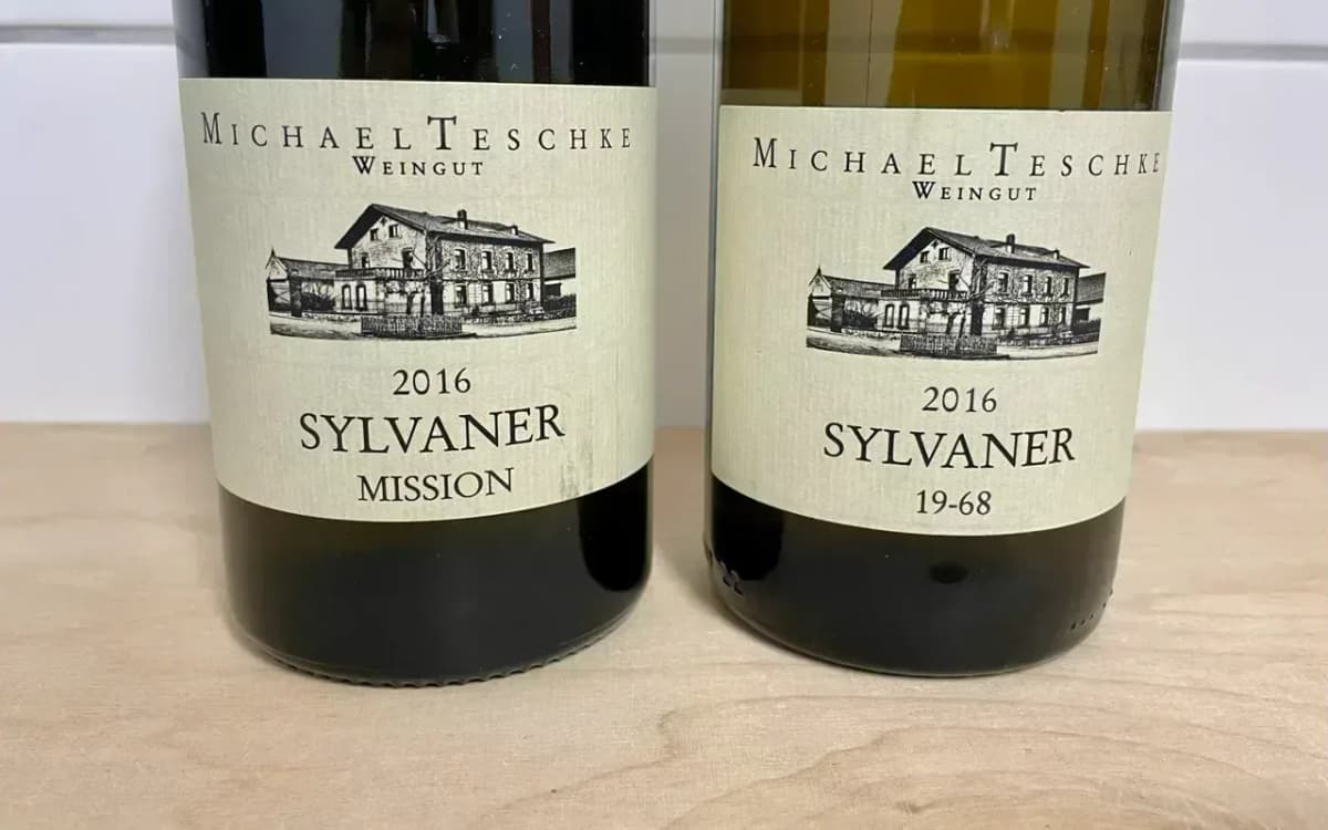 2er Paket Teschke Silvaner - image 2
