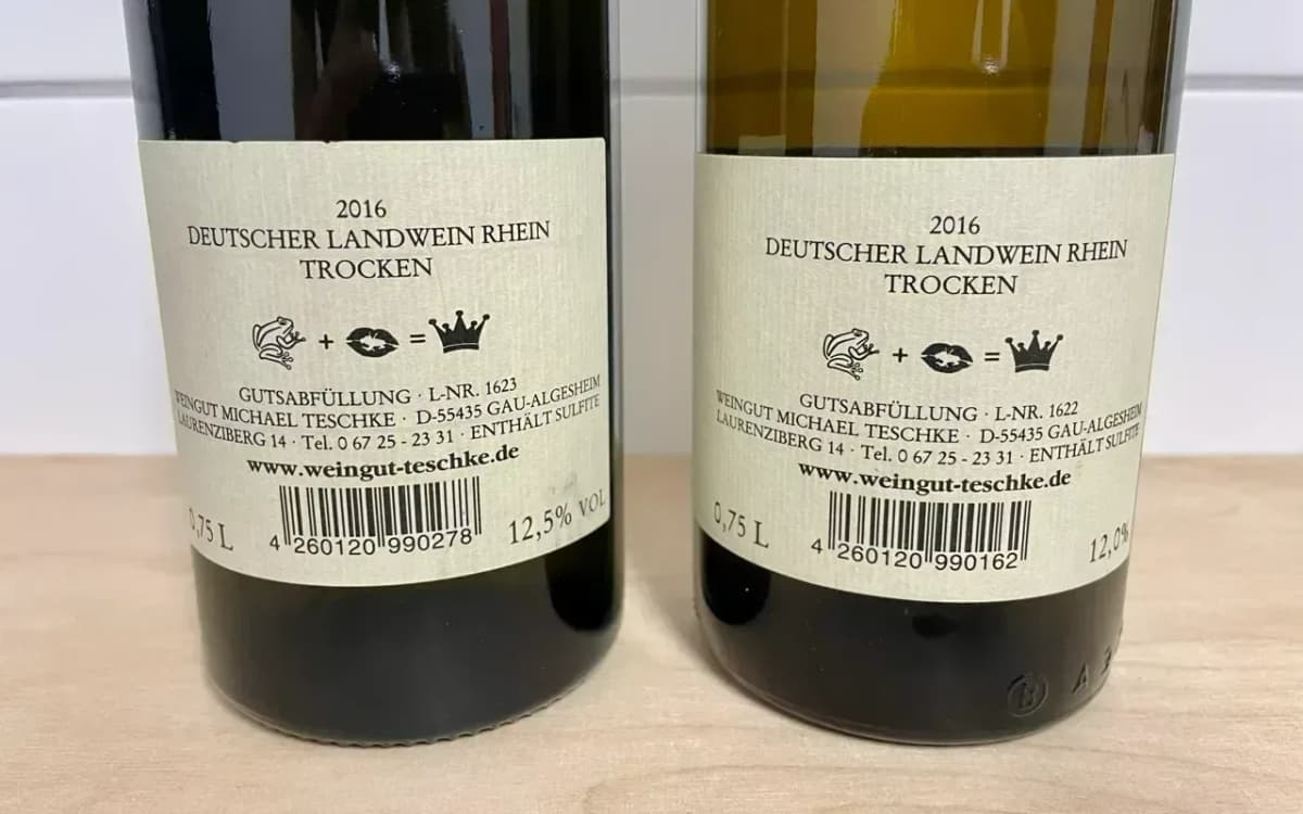 2er Paket Teschke Silvaner - image 3