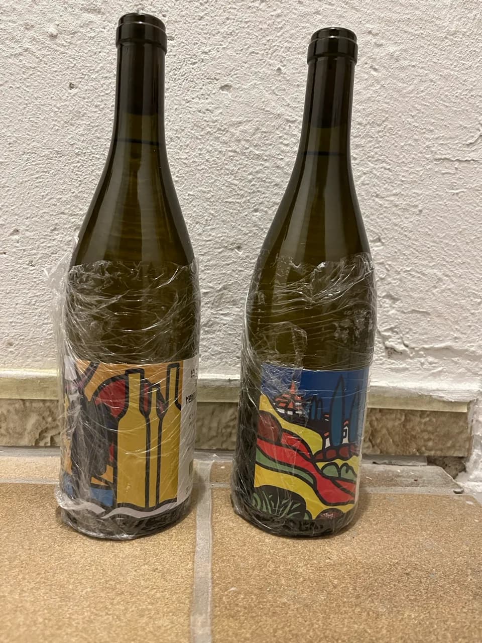 Benoit Lalanne Chenin Duo - image 1