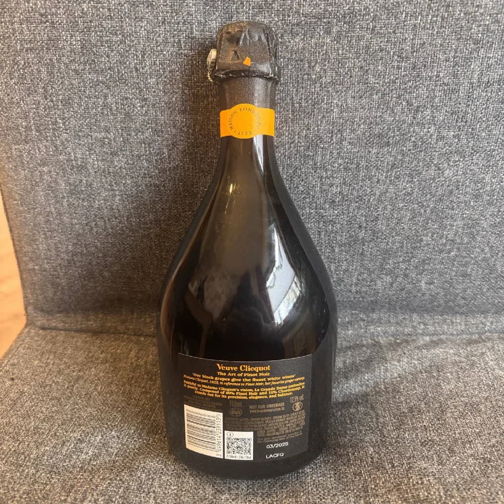 Champagner Veuve Clicquot La Grande Dame 2018 - image 2