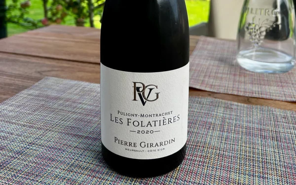 Pierre Girardin Folatieres 2020 - image 1
