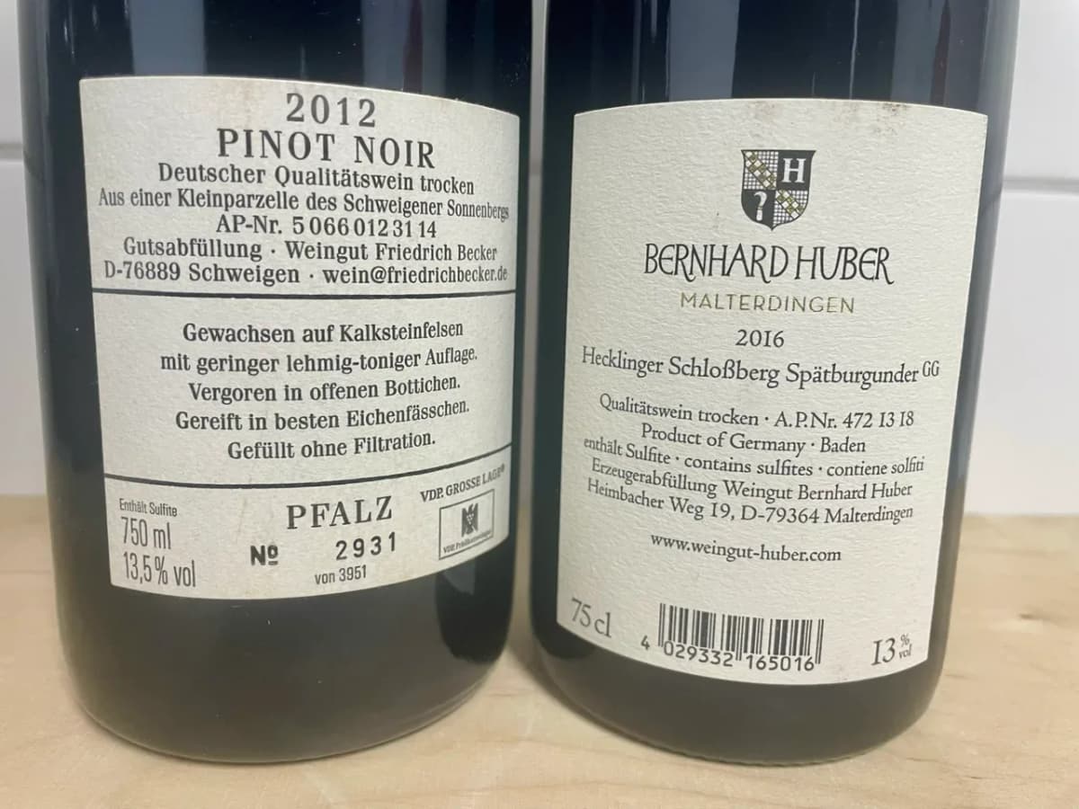 Bernhard Huber Schlossberg 2016 - image 3