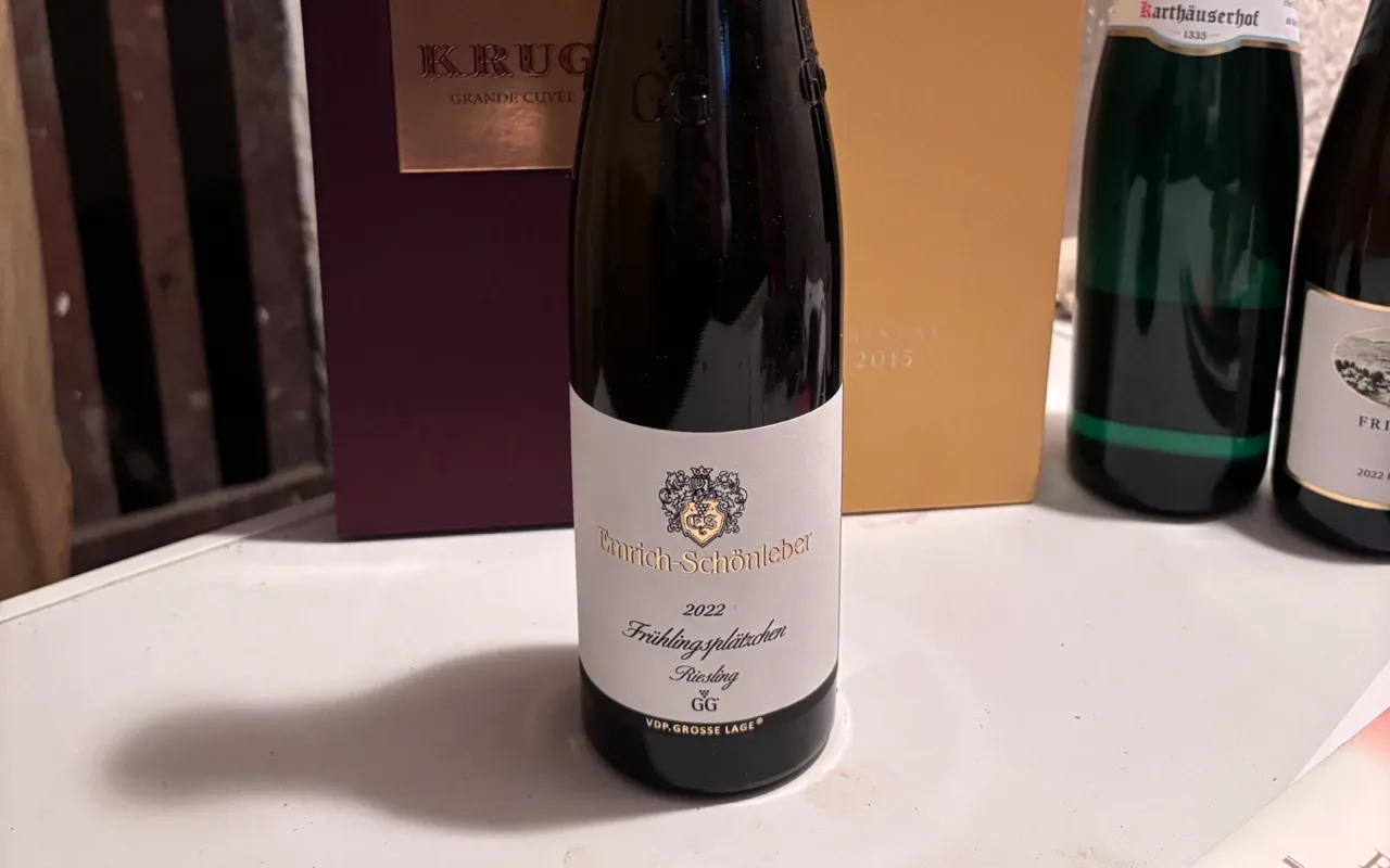 Emrich-Schönleber - Frühlingsplätzen GG 2022 - image 1