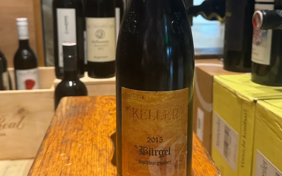 Spätburgunder Keller - image 1