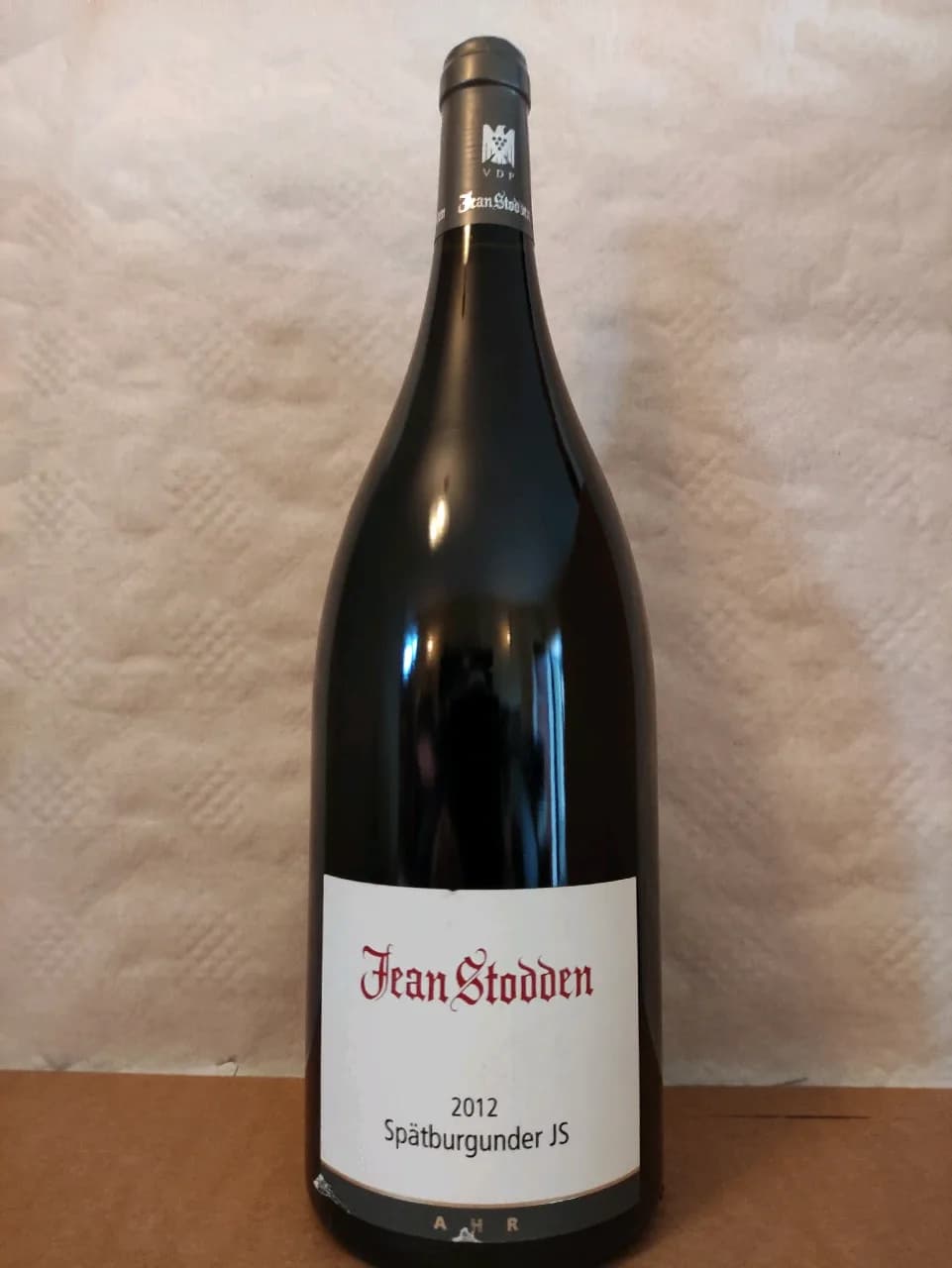 Jean Stodden Spätburgunder JS - image 1