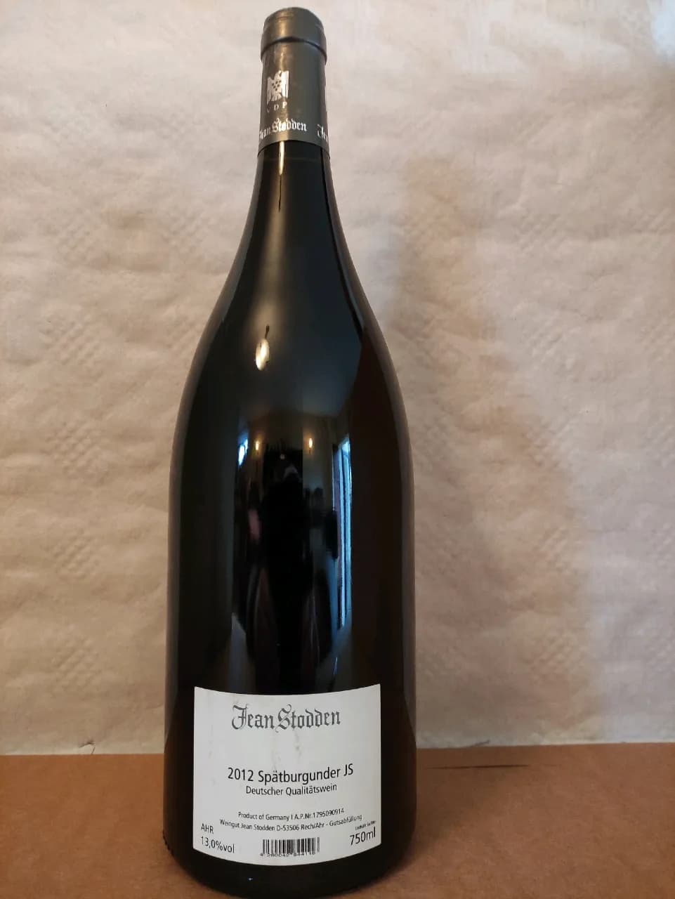 Jean Stodden Spätburgunder JS - image 2