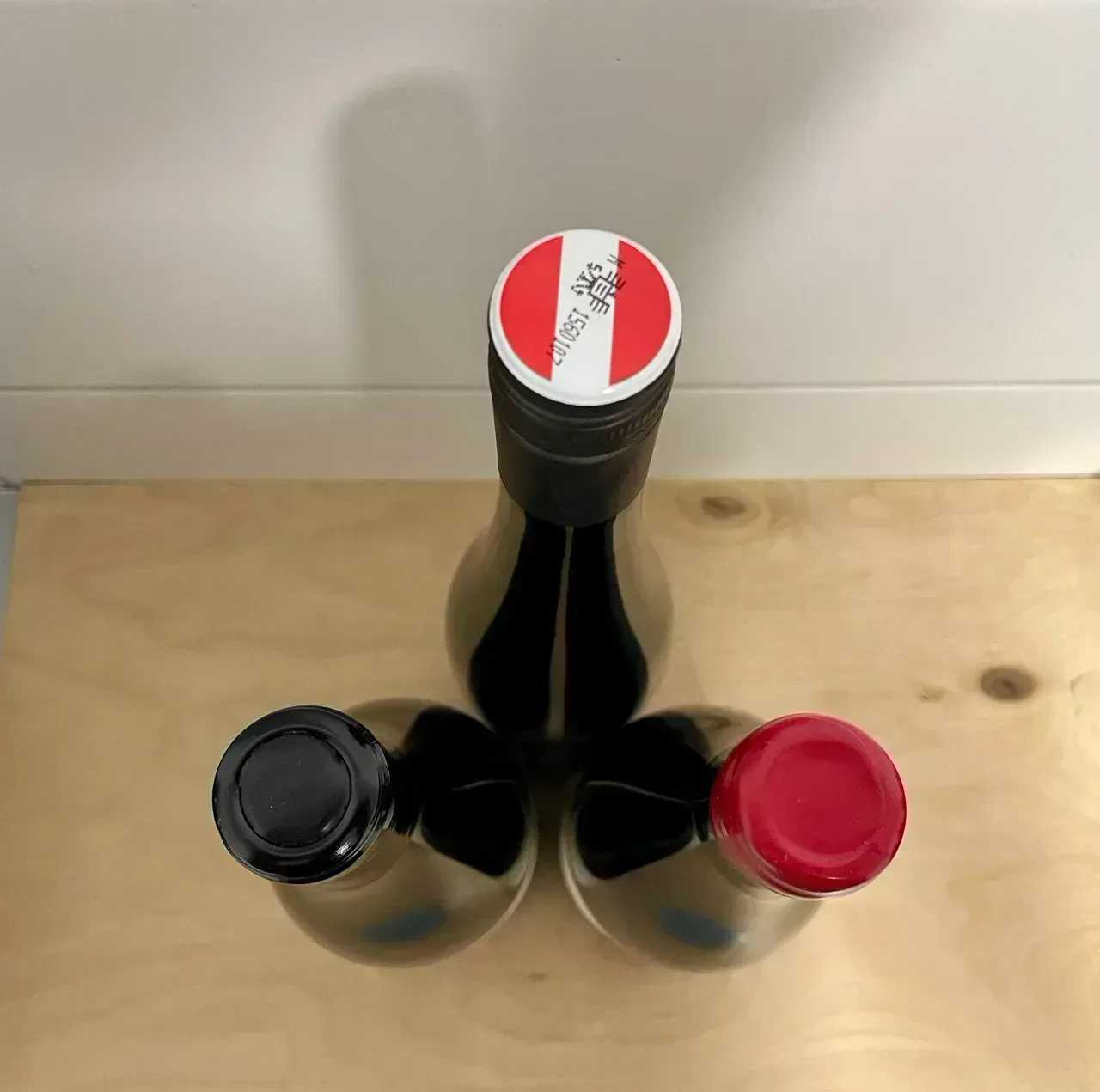 3er Paket Weninger, Tegernseerhof, Hajszan Neumann - image 4