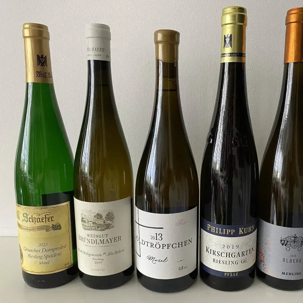 Riesling sickpack - image 1