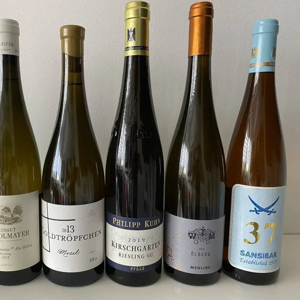 Riesling sickpack - image 3