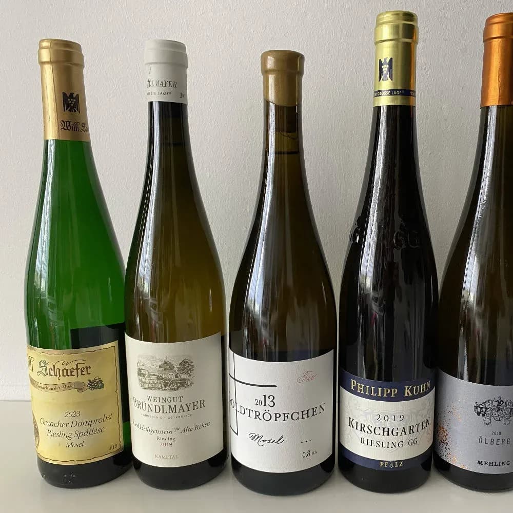 Riesling sickpack - image 1