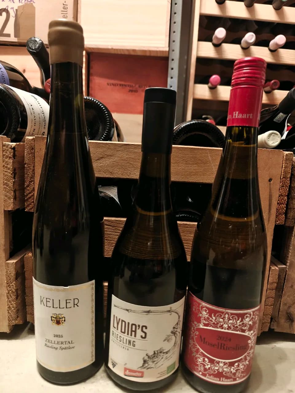 Riesling Trio - image 1