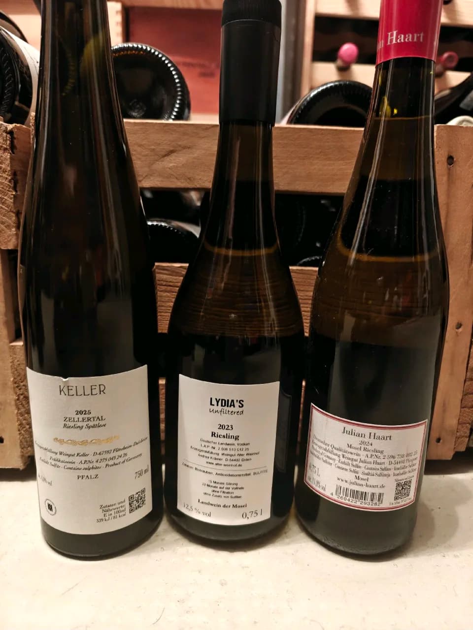 Riesling Trio - image 2