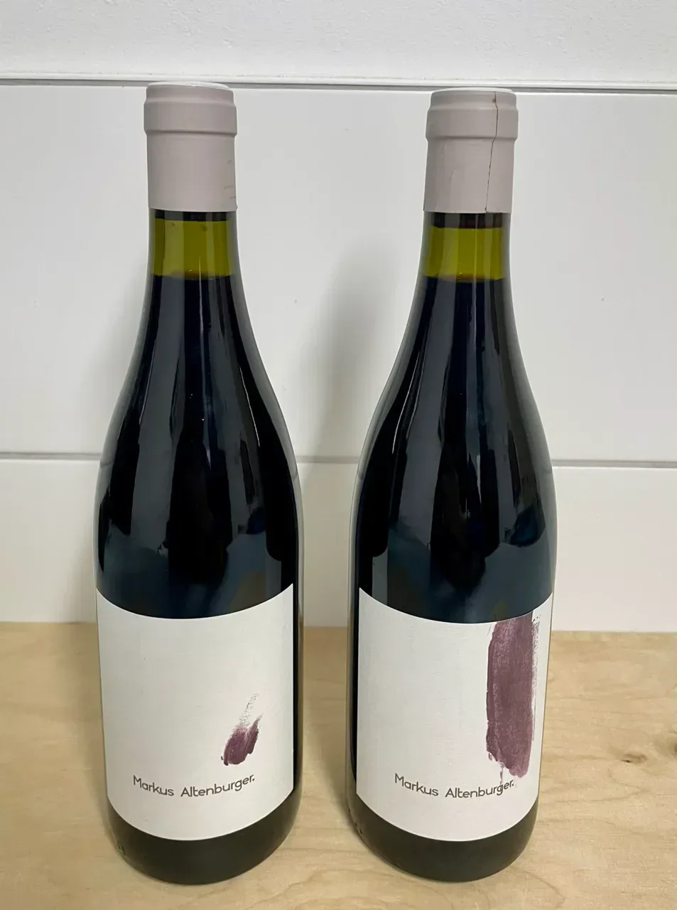 2er Paket Markus Altenburger Leithaberg - image 1
