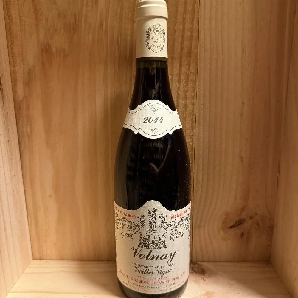 Domaine Rossignol-Fevrier Volnay 2014 - image 1