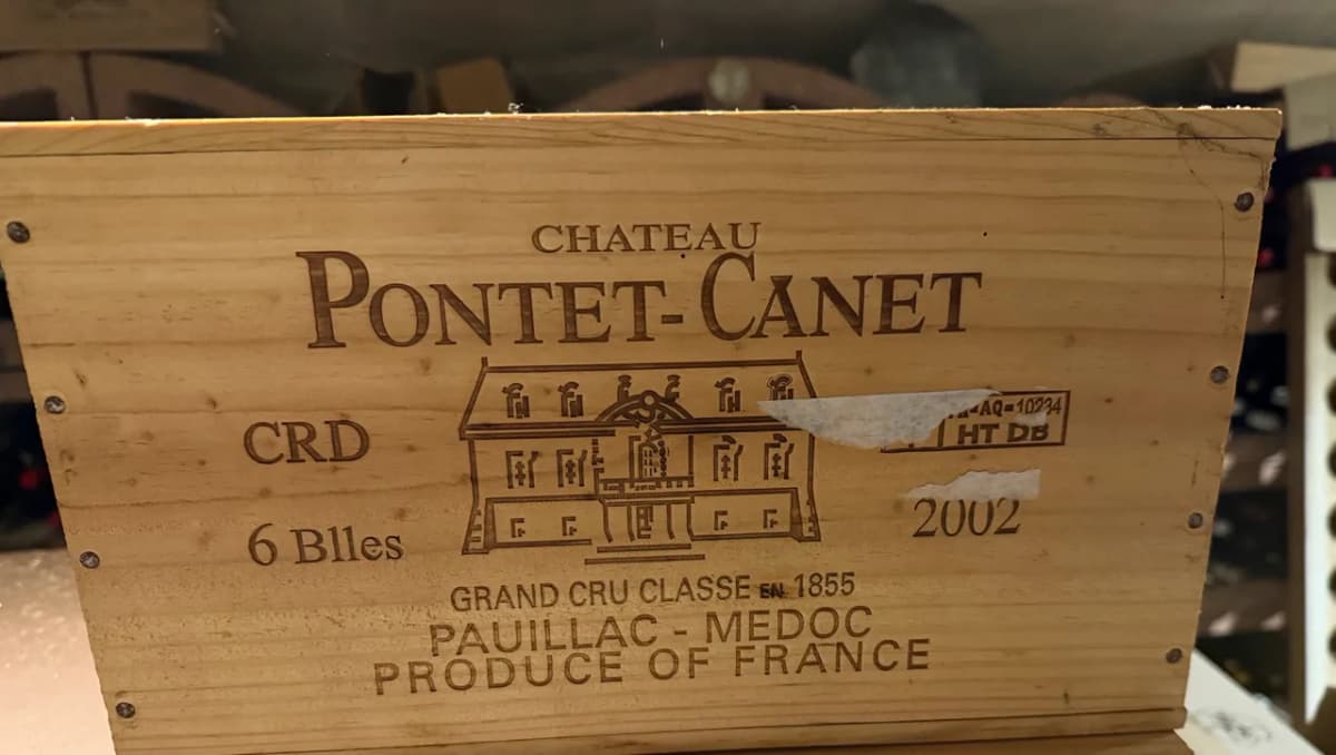 Pontet Canet - image 1