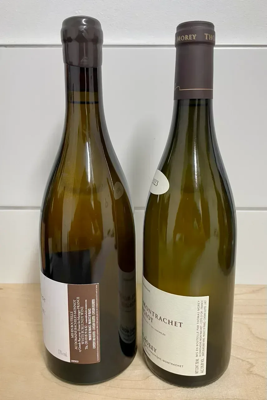 2er Paket Burgund Premier Cru - image 2