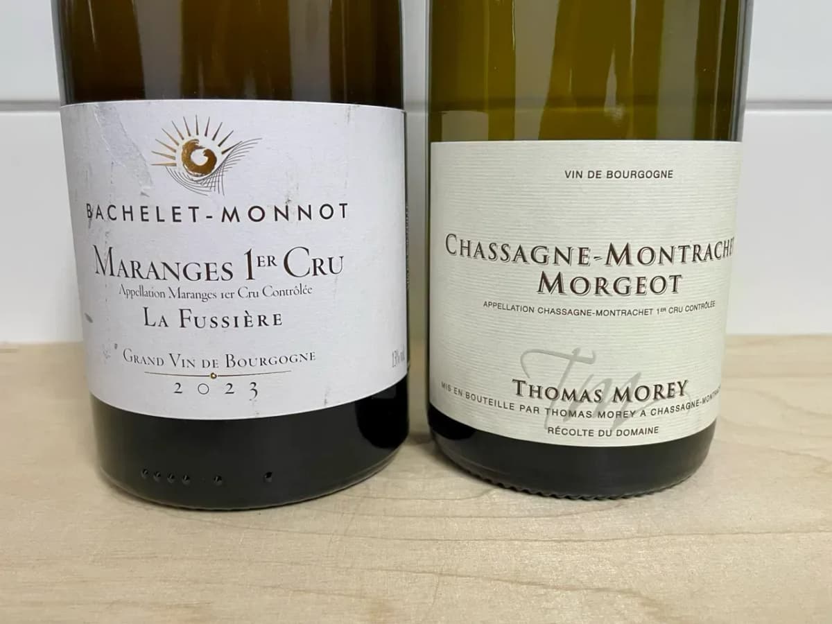2er Paket Burgund Premier Cru - image 3