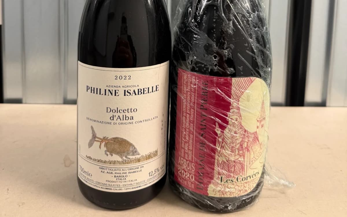 Philine Isabelle und Domaine Saint Pierre - image 1