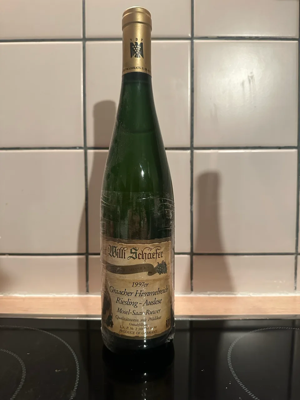 Willi Schäfer Graacher Himmelreich Riesling Auslese - image 1