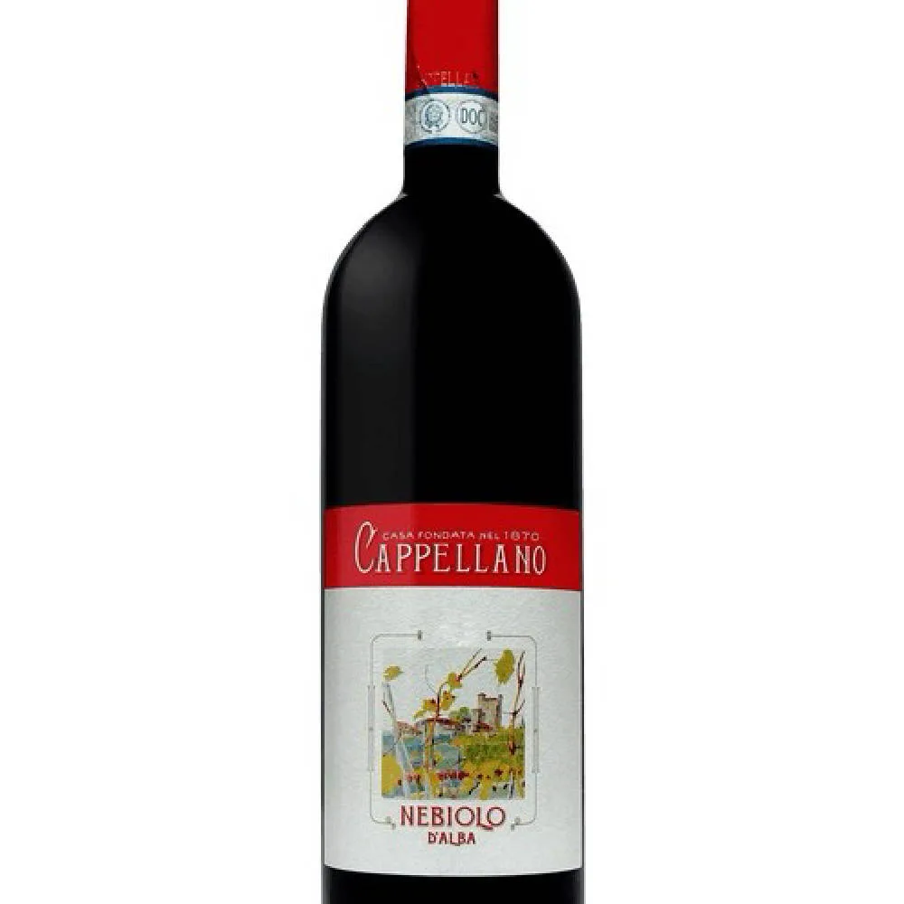 SUCHE: Cappellano Nebbiolo d’Alba - image 1