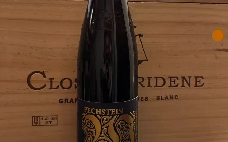 Von Winning Pechstein GG 24 Superpreis