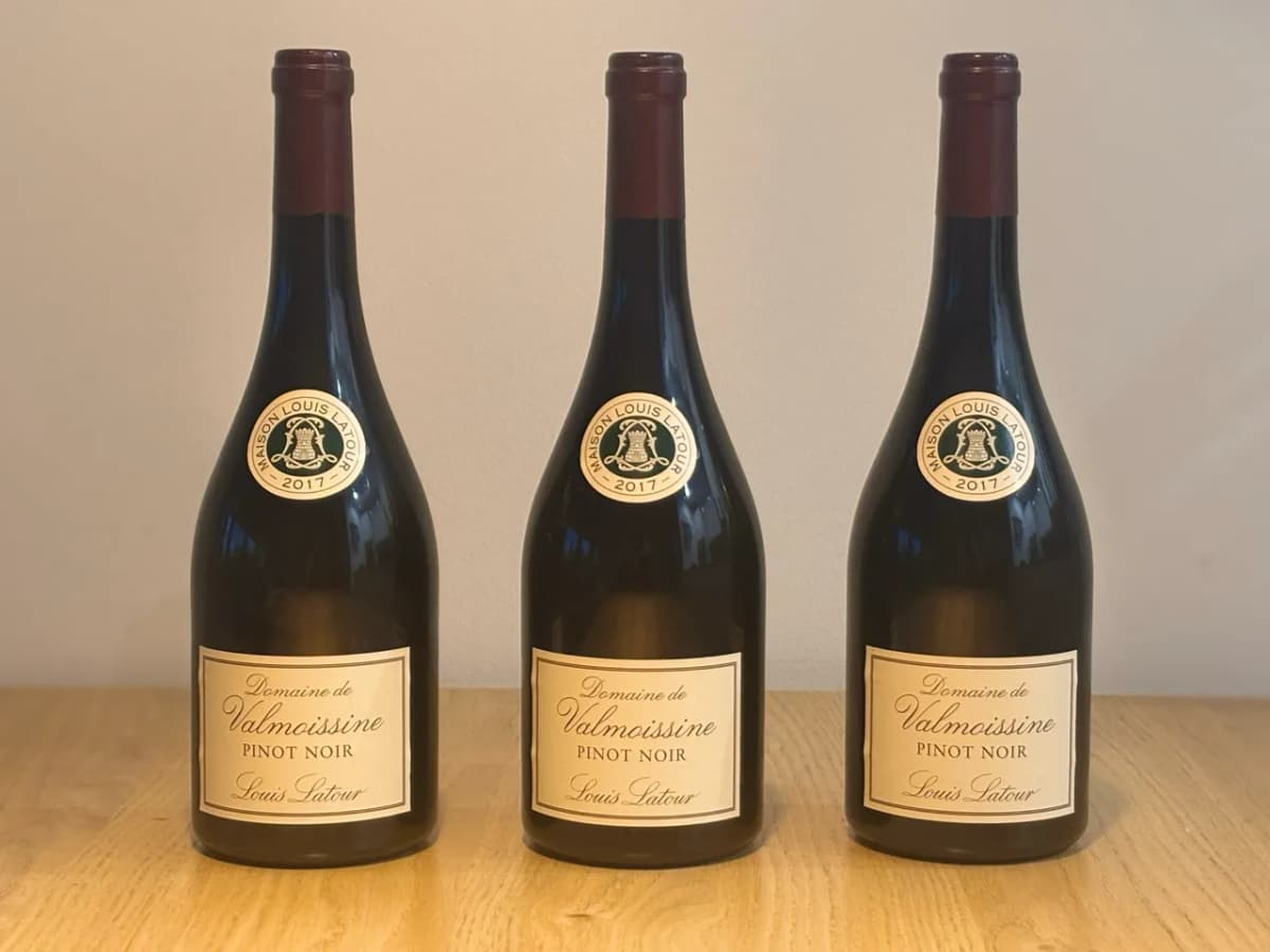 Valmoissine Pinot Noir - Louis Latour 2017 - image 1