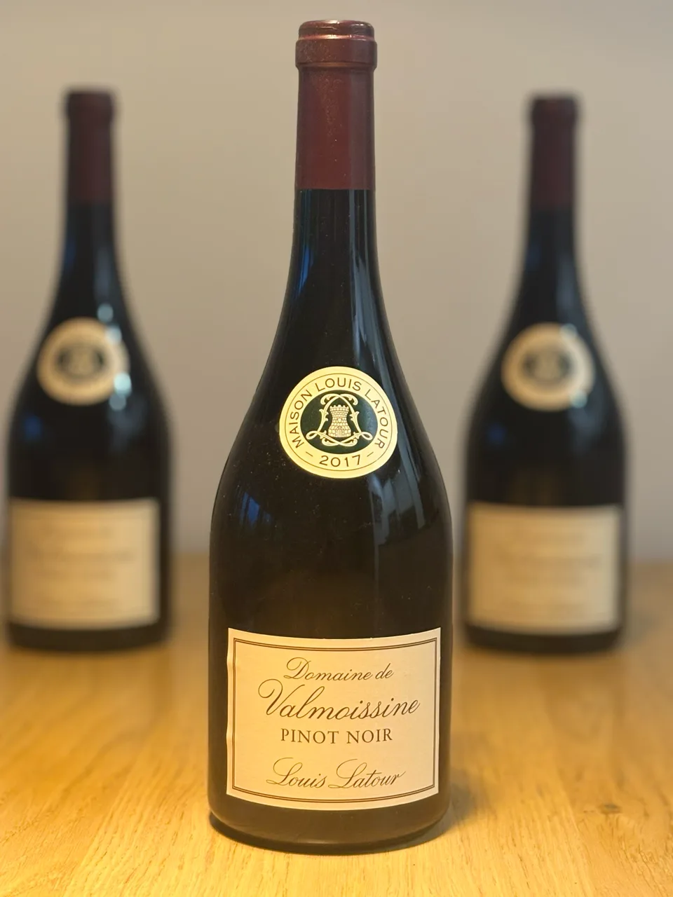 Valmoissine Pinot Noir - Louis Latour 2017 - image 2