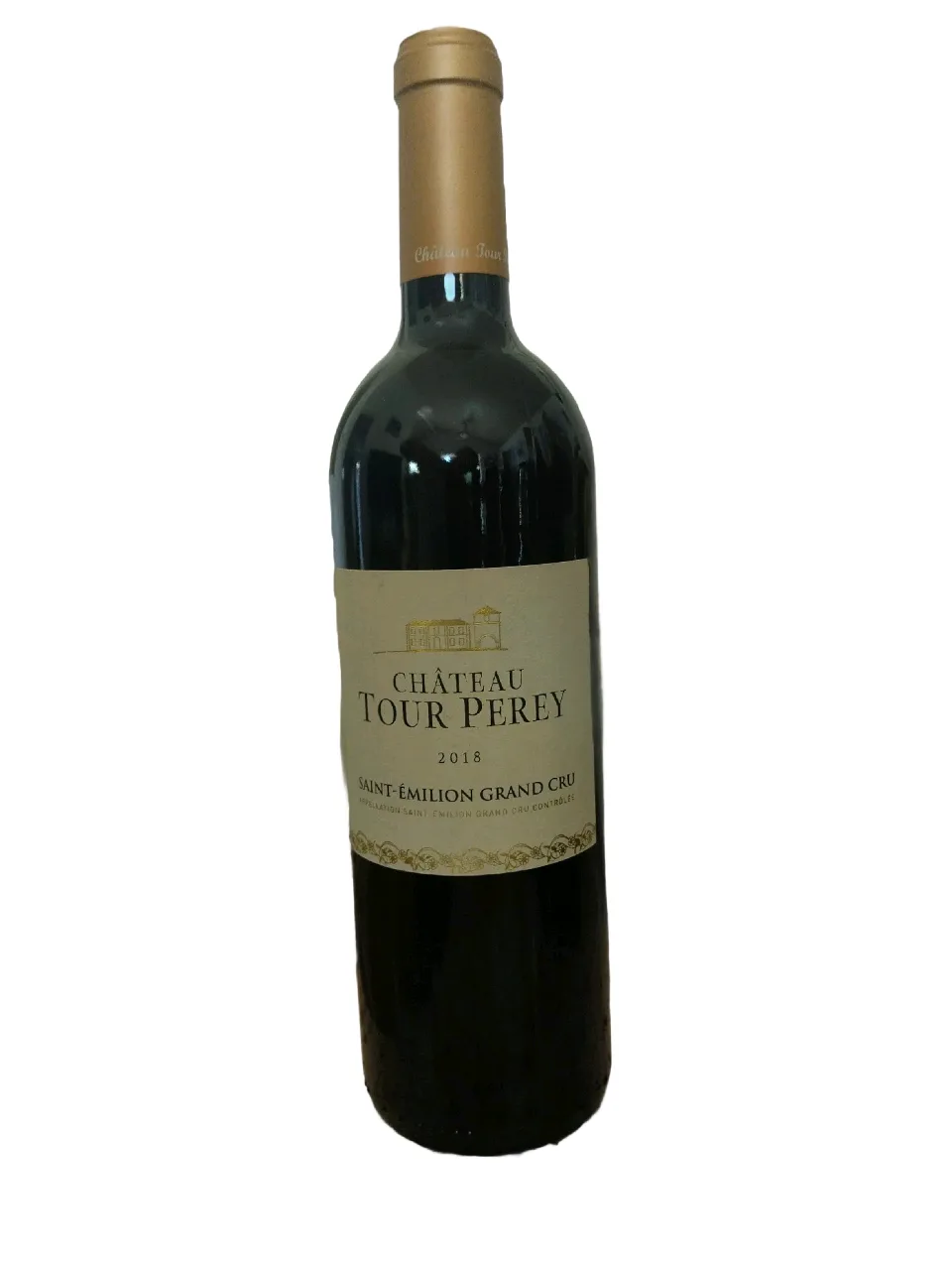 Château Tour Perey - image 1