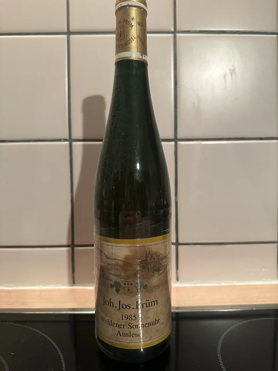 Joh. Jos. Prüm Wehlener Sonnenuhr Auslese - image 1
