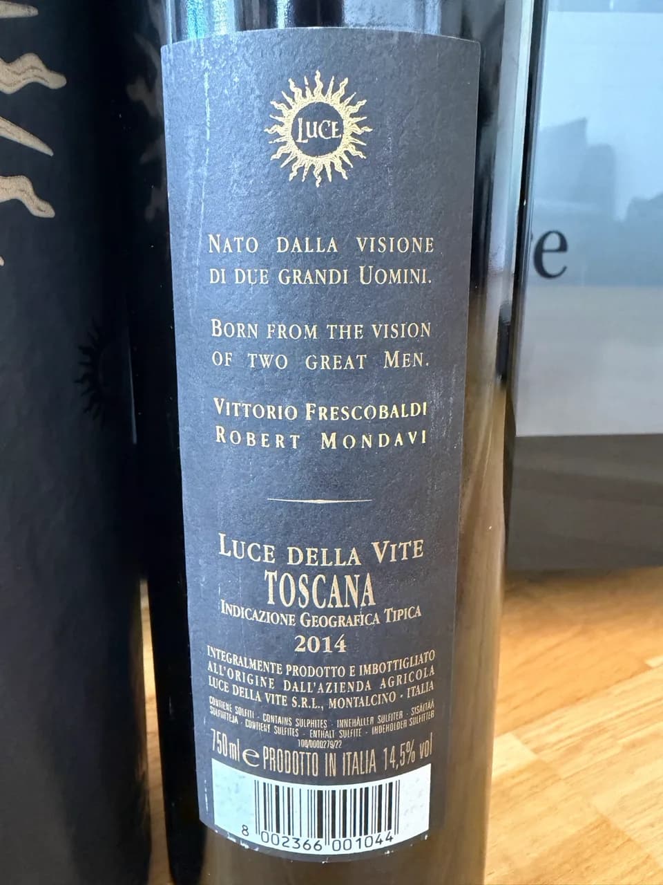 Luce della Vite (Luce) - image 4