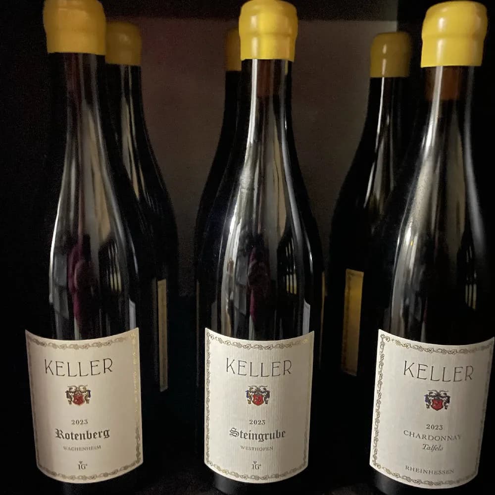 Klaus Peter Keller Chardonnay 2023 - image 2