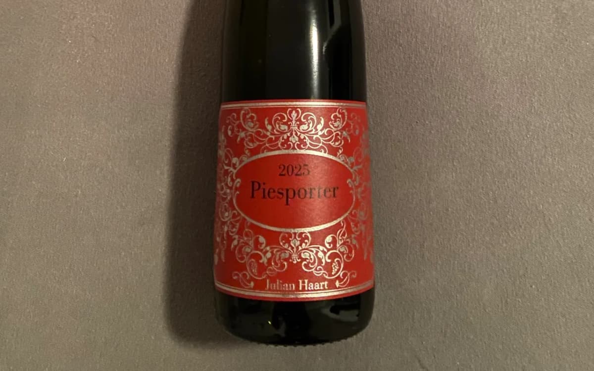 Julian Haart Piesporter Riesling 2025 Trocken - image 1