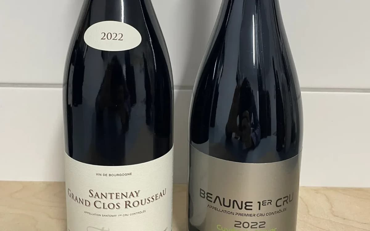 2er Paket Ponsot, Morey 2022 - image 1